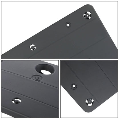 2014-2017 Mercedes S550/S600 AMG Style Front License Plate Bracket