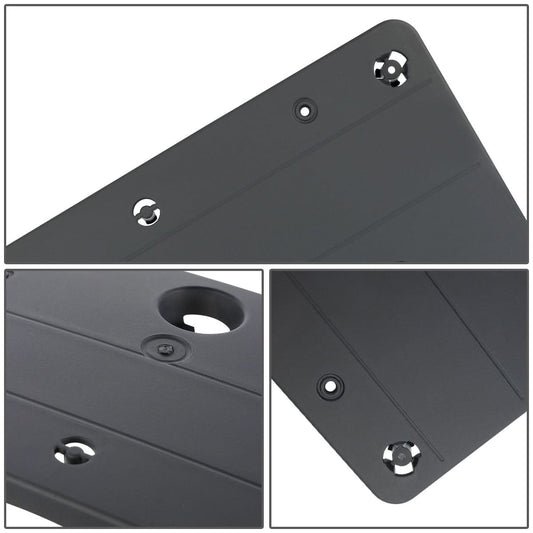 2014-2017 Mercedes S550/S600 AMG Style Front License Plate Bracket
