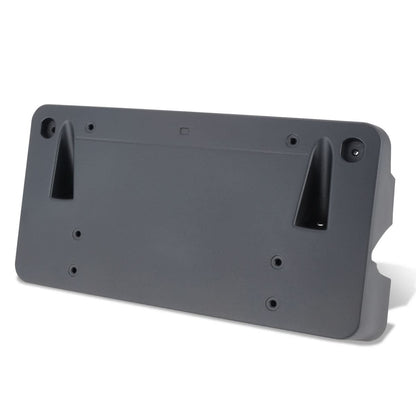 20-21 Mercedes GLC300 AMG Style License Plate Mounting Bracket - Front