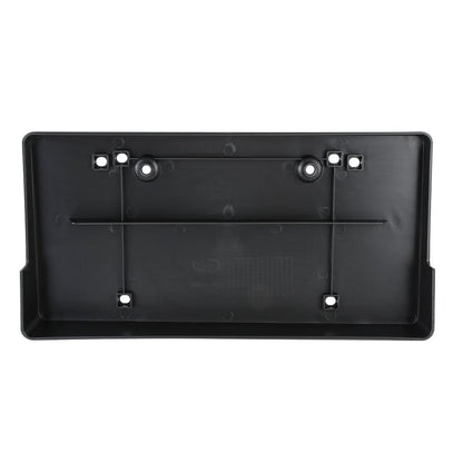 2014-2021 MINI Cooper License Plate Mounting Bracket - Front Black
