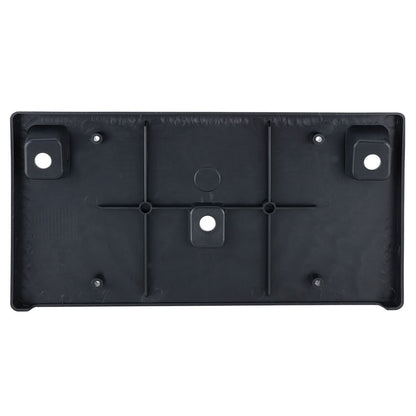09-12 Mitsubishi Eclipse & Galant Front License Plate Mounting Bracket