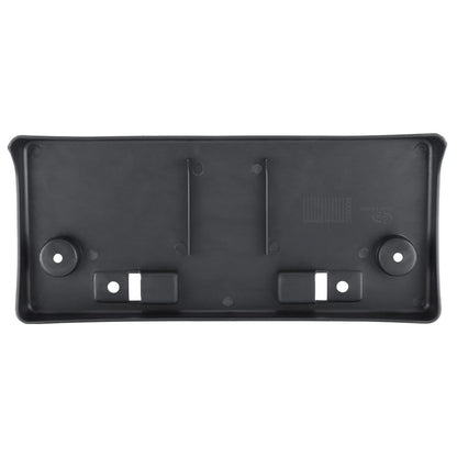 2012-2014 Nissan Versa Sedan Front License Plate Mounting Bracket