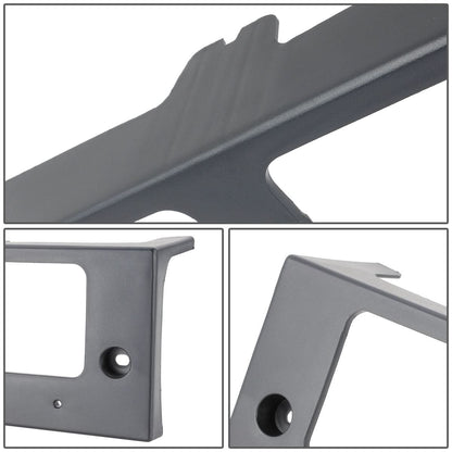 2013-2015 Nissan Altima Sedan Front License Plate Mounting Bracket