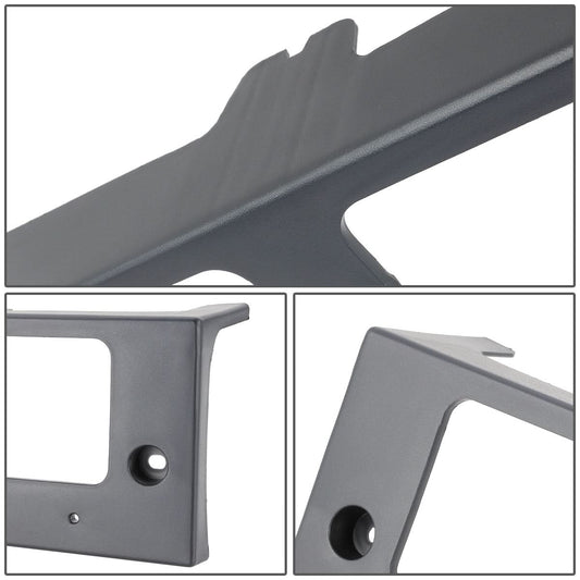 2013-2015 Nissan Altima Sedan Front License Plate Mounting Bracket