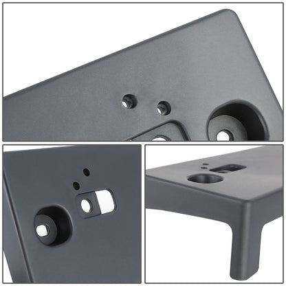 10-12 Nissan Altima Sedan License Plate Mounting Bracket