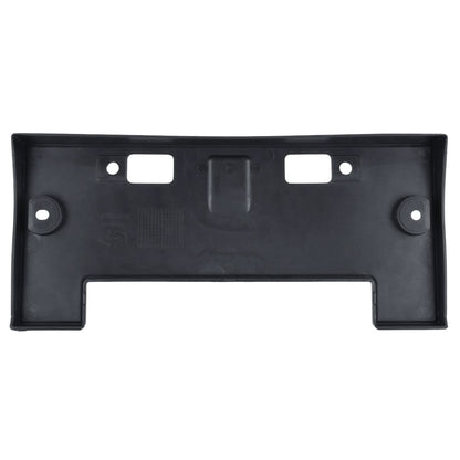 2015-2017 Nissan Juke Front License Plate Mounting Bracket - Black