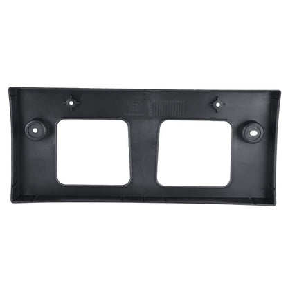 2016-2018 Nissan Altima Sedan Front License Plate Mounting Bracket