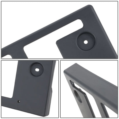 2016-2019 Nissan Titan XD Front License Plate Mounting Bracket