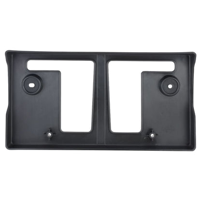 2016-2019 Nissan Titan XD Front License Plate Mounting Bracket
