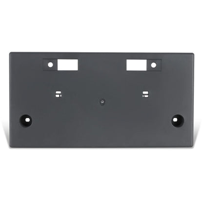 2005-2019 Nissan Frontier Front License Plate Mounting Bracket