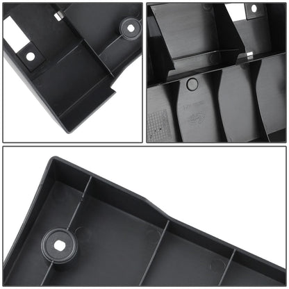2005-2019 Nissan Frontier Front License Plate Mounting Bracket