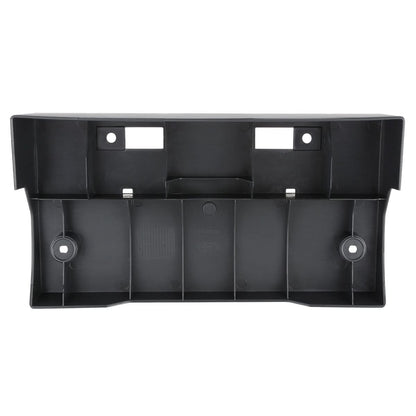 2005-2019 Nissan Frontier Front License Plate Mounting Bracket