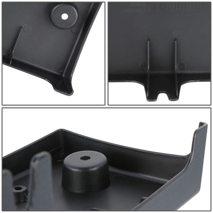 2014-2016 Nissan Versa Note Front License Plate Mounting Bracket