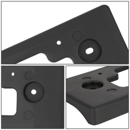 2017-2019 Nissan Pathfinder Front License Plate Mounting Bracket