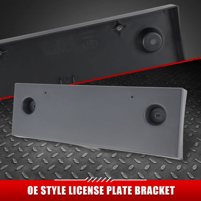 2017-2019 Nissan Versa Note Front License Plate Mounting Bracket