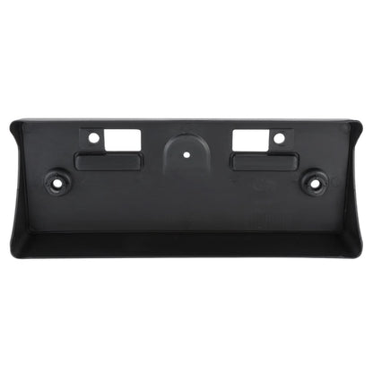 2017-2019 Nissan Armada Front License Plate Mounting Bracket