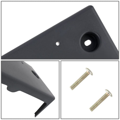 2014-2016 Nissan Versa Note Front License Plate Mounting Bracket