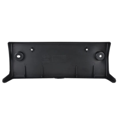 2014-2016 Nissan Versa Note Front License Plate Mounting Bracket
