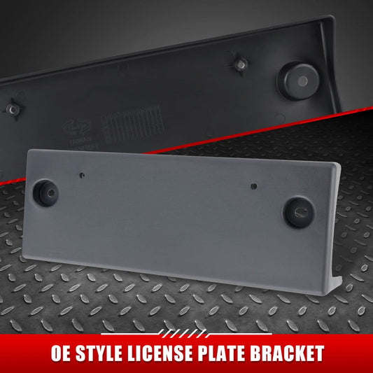 2014-2016 Nissan Versa Note Front License Plate Mounting Bracket
