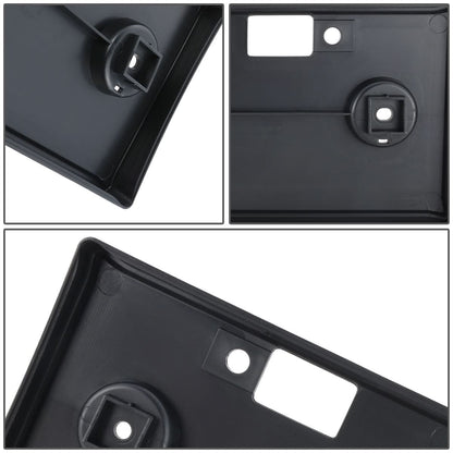 2019-2021 Nissan Altima Front License Plate Mounting Bracket