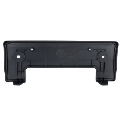 2013-2017 Nissan Leaf Front License Plate Mounting Bracket - Black