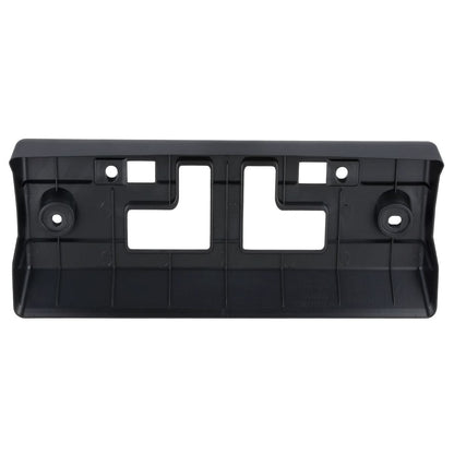 2019-2020 Nissan Maxima Front License Plate Mounting Bracket - Black