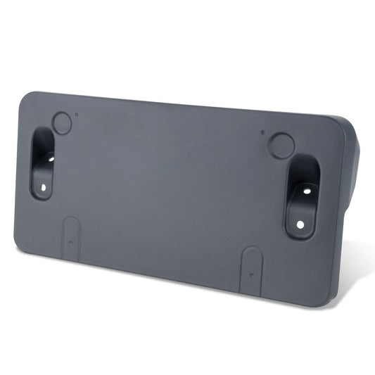2015-2018 Porsche Macan Front License Plate Mounting Bracket