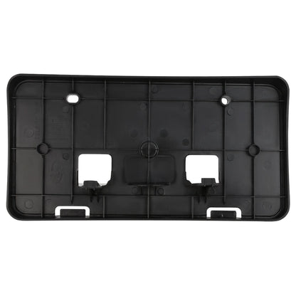 2009-2011 Toyota Corolla Front License Plate Mounting Bracket