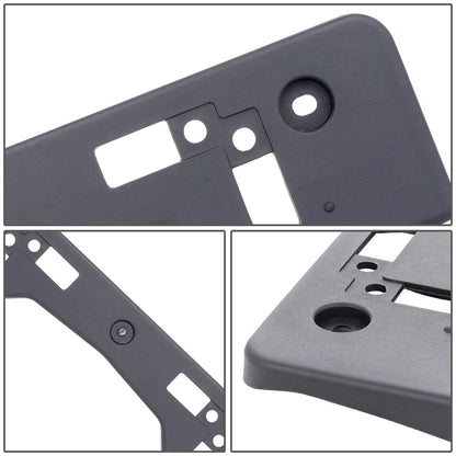2009-2012 Toyota RAV4 License Plate Mounting Bracket - Front