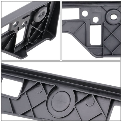2009-2012 Toyota RAV4 License Plate Mounting Bracket - Front