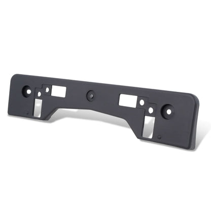 2009-2012 Toyota RAV4 Front License Plate Mounting Bracket - Black