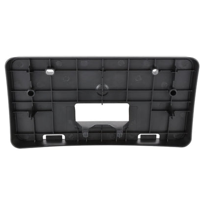 2010-2011 Toyota Camry License Plate Mounting Bracket Front Black
