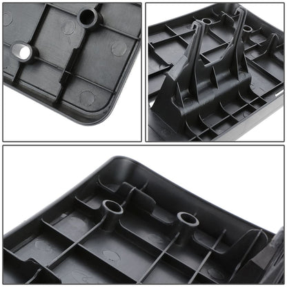 2010-2011 Toyota Camry License Plate Mounting Bracket Front Black