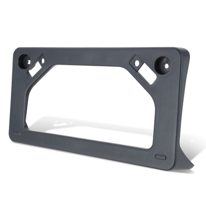 2010-2011 Toyota Prius Front License Plate Mounting Bracket - Black