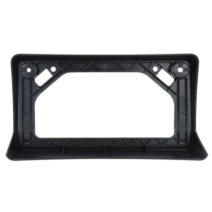 2010-2011 Toyota Prius Front License Plate Mounting Bracket - Black