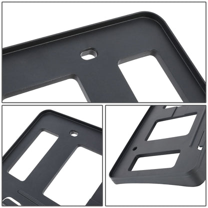 2011-2013 Toyota Highlander Front License Plate Mounting Bracket