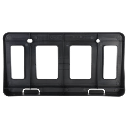 2011-2013 Toyota Highlander Front License Plate Mounting Bracket