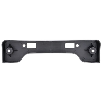 2005-2008 Toyota Matrix Front License Plate Mounting Bracket - Black