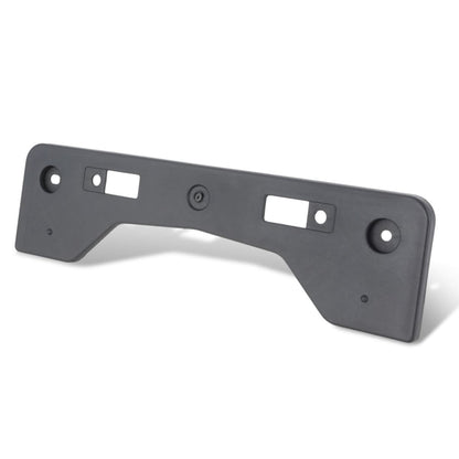 2013-2015 Toyota RAV4 Front License Plate Mounting Bracket - Black