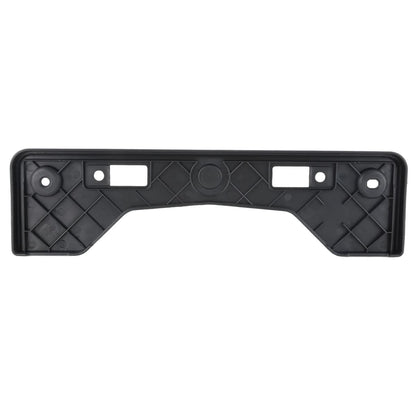 2013-2015 Toyota RAV4 Front License Plate Mounting Bracket - Black