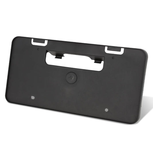 2014-2016 Toyota Corolla Front License Plate Mounting Bracket Black