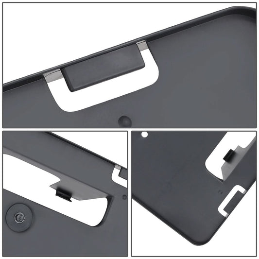 2014-2016 Toyota Corolla S Front License Plate Mounting Bracket