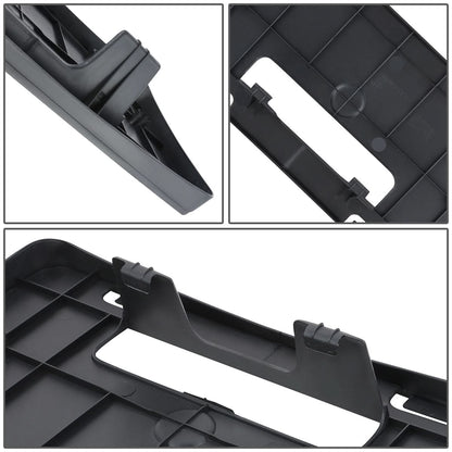 2014-2016 Toyota Corolla S Front License Plate Mounting Bracket