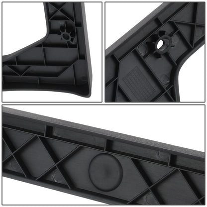 2014-2016 Toyota Highlander Front License Plate Mounting Bracket