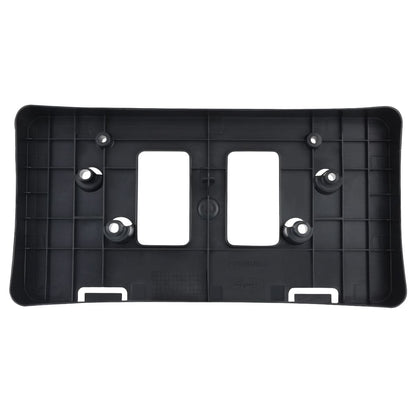 2013-2015 Toyota Avalon Front License Plate Mounting Bracket Black