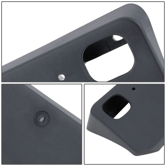 2014-2021 Toyota 4Runner Front License Plate Mounting Bracket