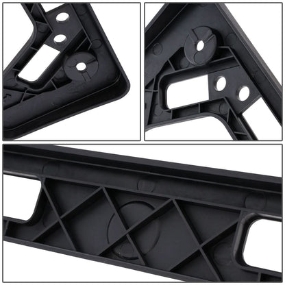 12-14 Toyota Prius V License Plate Mounting Bracket - Front