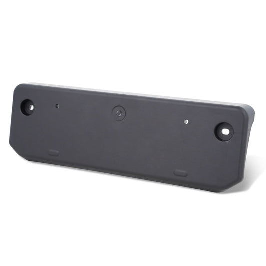 2014-2021 Toyota 4Runner License Plate Mounting Bracket - Front Black