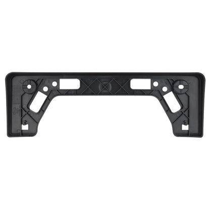 2016-2018 Toyota Prius Front License Plate Mounting Bracket - Black