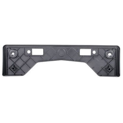 2016-2018 Toyota RAV4 Front License Plate Mounting Bracket - Black